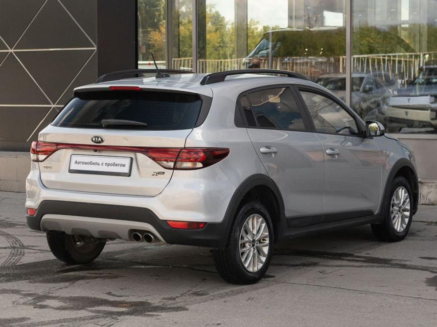 Kia Rio IV Новосибирск  - изображение 5