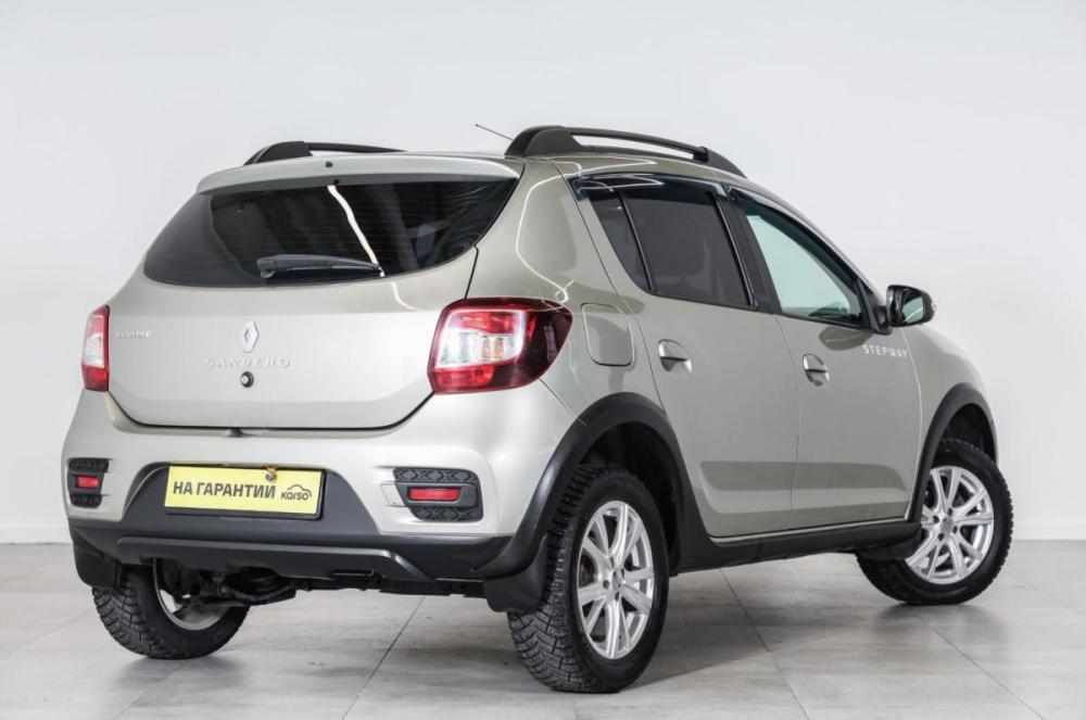 Renault Sandero II Рестайлинг Новосибирск  - изображение 7