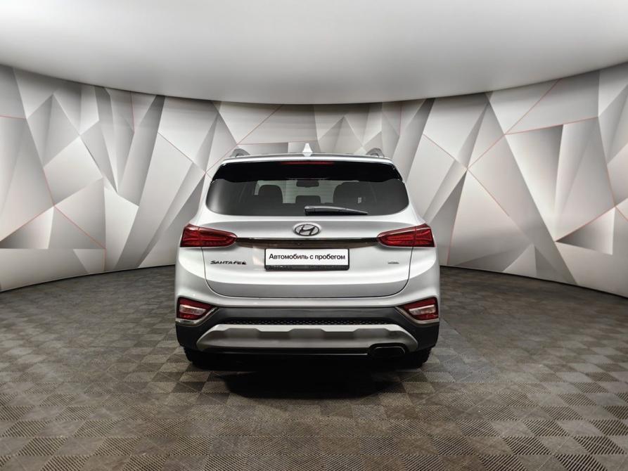 Hyundai Santa Fe IV Москва  - изображение 8