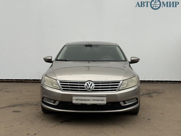 Volkswagen Passat CC I Рестайлинг с пробегом 2012 года, цена 1 090 000 рублей, 290000 км, седан, Автокод Объявления