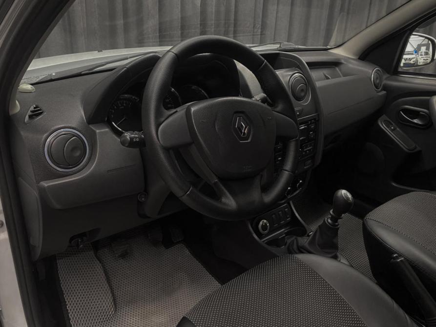 Renault Duster I Рестайлинг Красноярск  - изображение 8