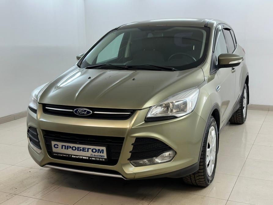 Ford Kuga II Москва  - изображение 1