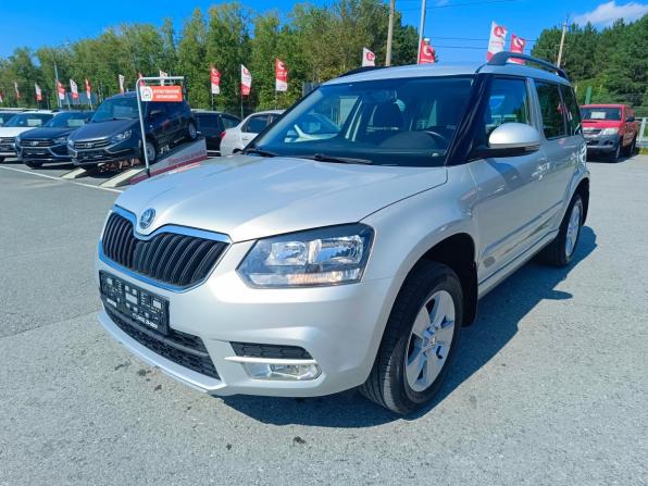Skoda Yeti I с пробегом 2014 года, цена 1 024 995 рублей, 58088 км, внедорожник, Автокод Объявления