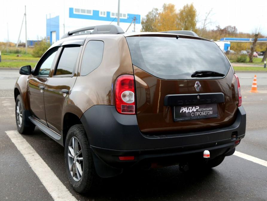Renault Duster I Иваново  - изображение 4