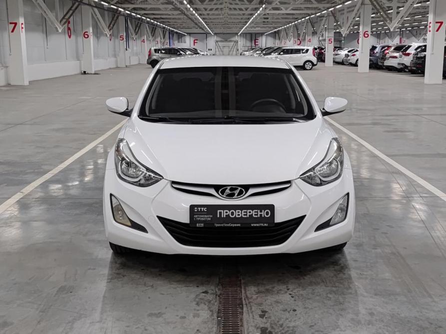Hyundai Elantra V (MD) Рестайлинг Казань  - изображение 2