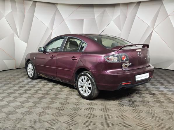 Mazda 3 I (BK) Рестайлинг с пробегом 2007 года, цена 393 000 рублей, 212072 км, седан, Автокод Объявления