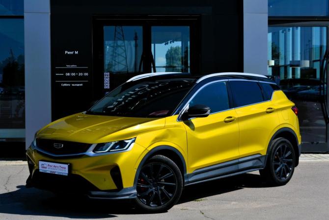 Geely Coolray I