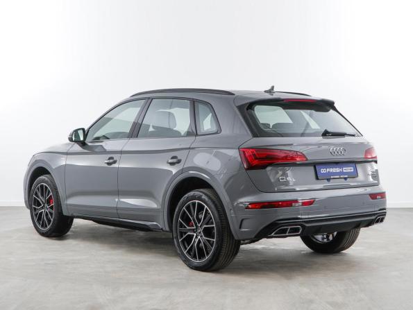 Audi Q5 II (FY) Рестайлинг с пробегом 2025 года, цена 6 198 888 рублей, 30 км, внедорожник, Автокод Объявления