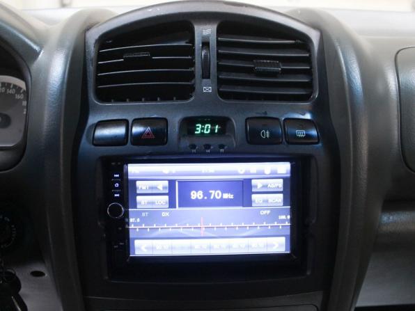 Hyundai Santa Fe Classic с пробегом 2008 года, цена 599 000 рублей, 193846 км, внедорожник, Автокод Объявления