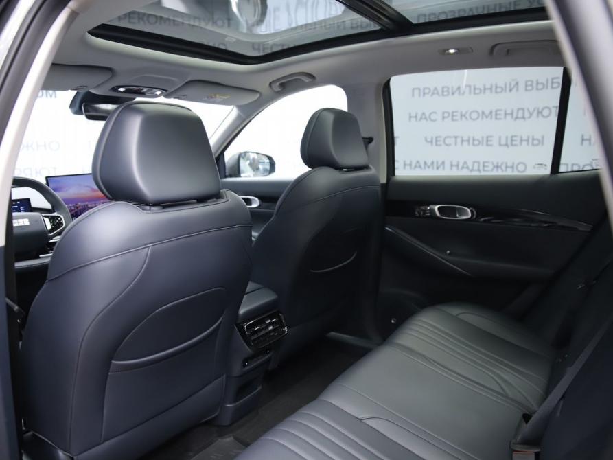 Geely EX5 Уфа  - изображение 11