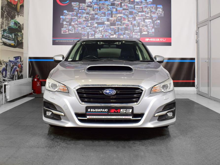 Subaru Levorg I Кемерово  - изображение 2