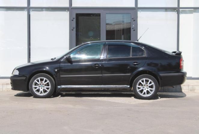 Skoda Octavia I (A4) Рестайлинг с пробегом 2007 года, цена 520 000 рублей, 187577 км, лифтбек, Автокод Объявления