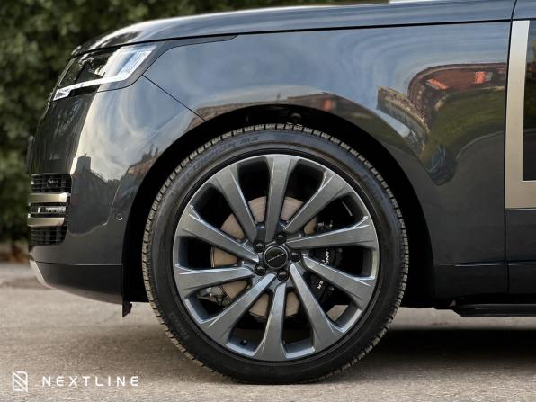 Новый Land Rover Range Rover V 2026 года, цена 20 990 000 рублей, внедорожник, Автокод Объявления