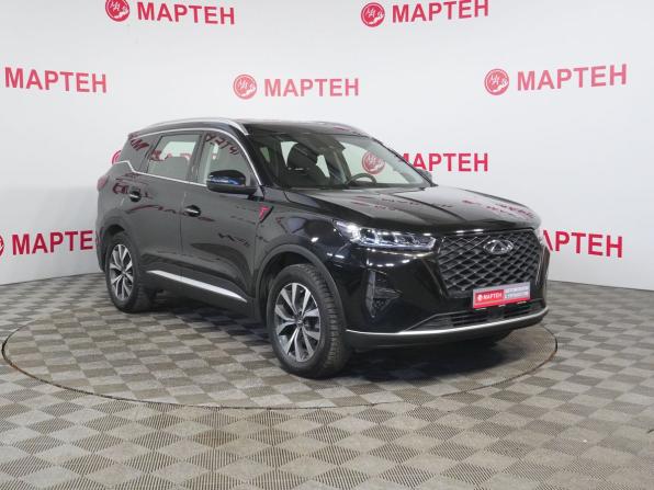 Chery Tiggo 7 Pro Max I с пробегом 2023 года, цена 1 840 000 рублей, 53792 км, внедорожник, Автокод Объявления