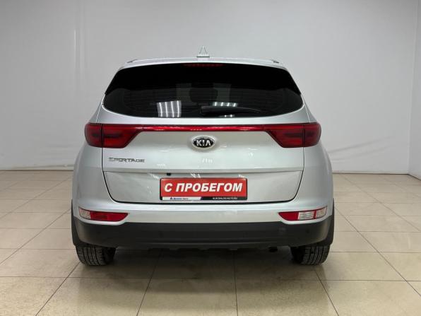 Kia Sportage IV с пробегом 2017 года, цена 1 535 000 рублей, 146482 км, внедорожник, Автокод Объявления