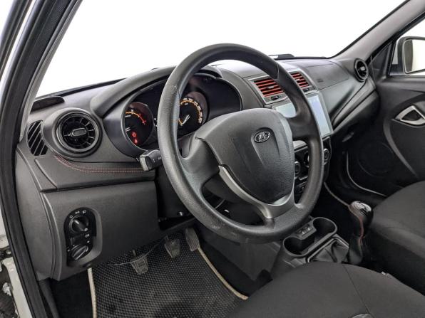 Lada (ВАЗ) Granta I Рестайлинг с пробегом 2021 года, цена 660 000 рублей, 99175 км, лифтбек, Автокод Объявления