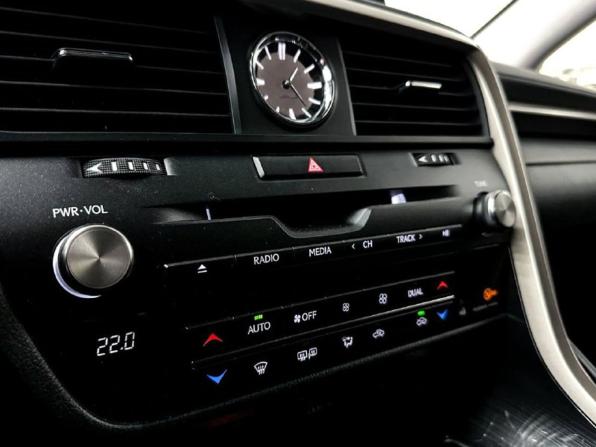 Lexus RX IV Рестайлинг с пробегом 2020 года, цена 5 900 000 рублей, 38715 км, внедорожник, Автокод Объявления