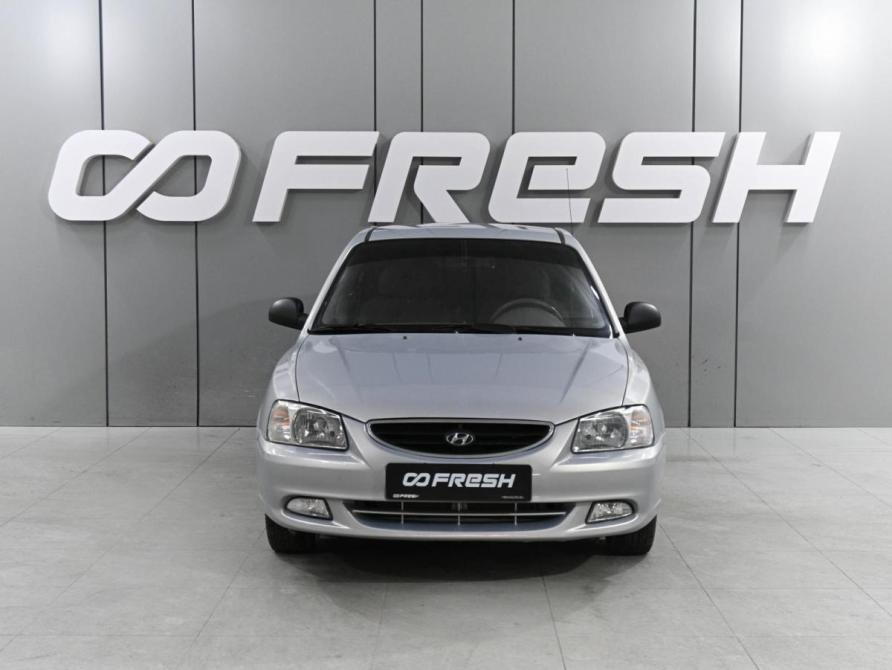 Hyundai Accent II Ростов-на-Дону  - изображение 3