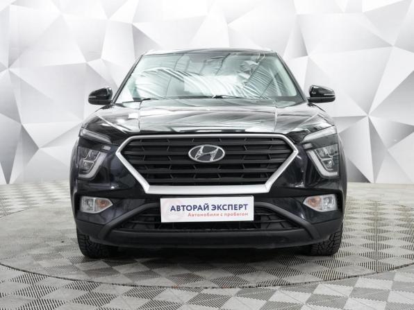 Hyundai Creta II с пробегом 2021 года, цена 1 731 000 рублей, 153000 км, внедорожник, Автокод Объявления