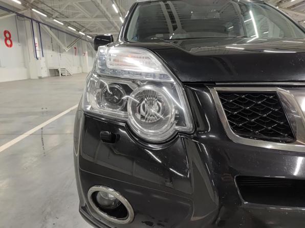 Nissan X-Trail II Рестайлинг с пробегом 2012 года, цена 1 349 000 рублей, 172501 км, внедорожник, Автокод Объявления