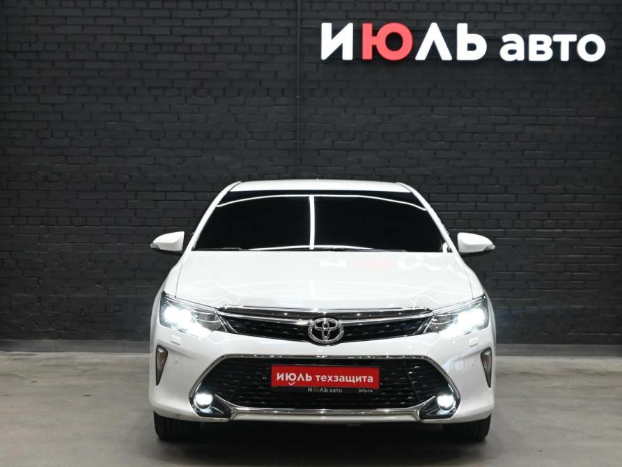 Toyota Camry VII (XV50) Рестайлинг 2 Екатеринбург  - изображение 2