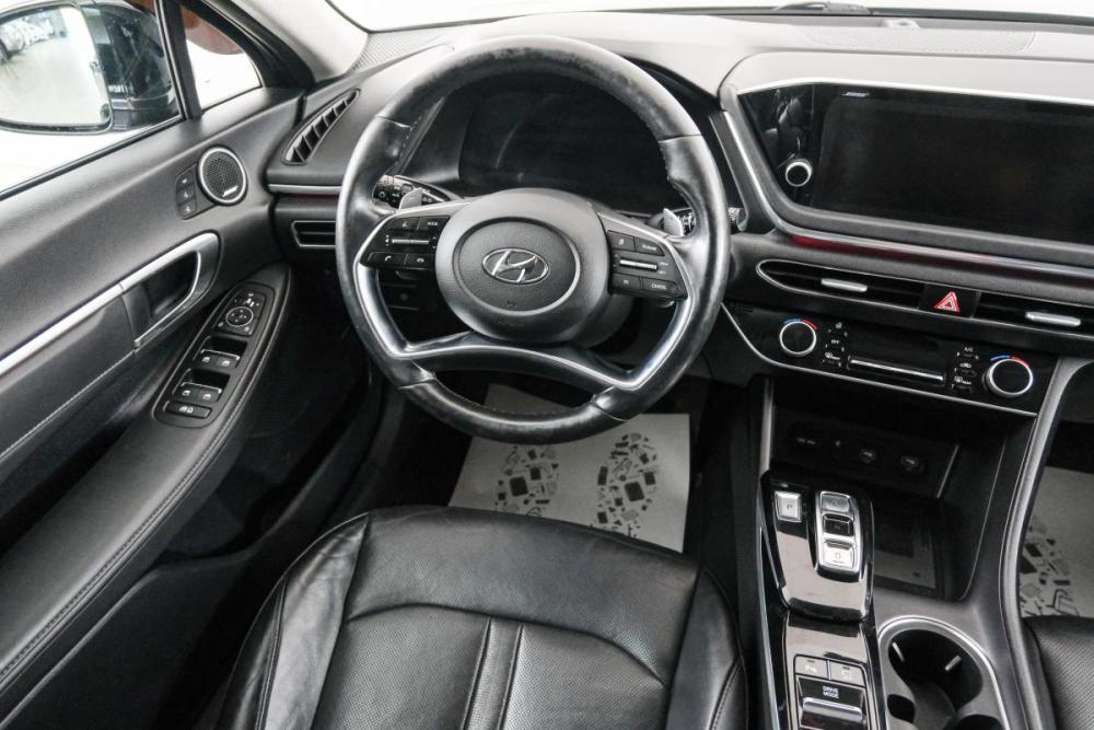 Hyundai Sonata VIII (DN8) Красноярск  - изображение 10