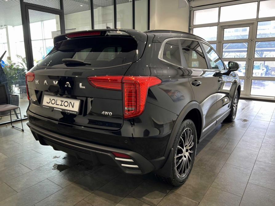 Haval Jolion I Рестайлинг 2 Москва  - изображение 9