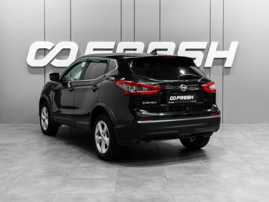 Nissan Qashqai II Рестайлинг Тюмень  - изображение 2