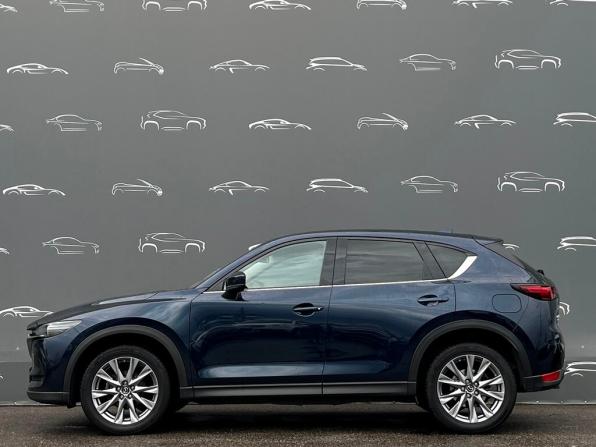 Mazda CX-5 II с пробегом 2019 года, цена 2 336 800 рублей, 175474 км, внедорожник, Автокод Объявления