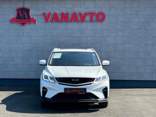 Geely Coolray I с пробегом 2023 года, цена 2 035 000 рублей, 21620 км, внедорожник, Автокод Объявления