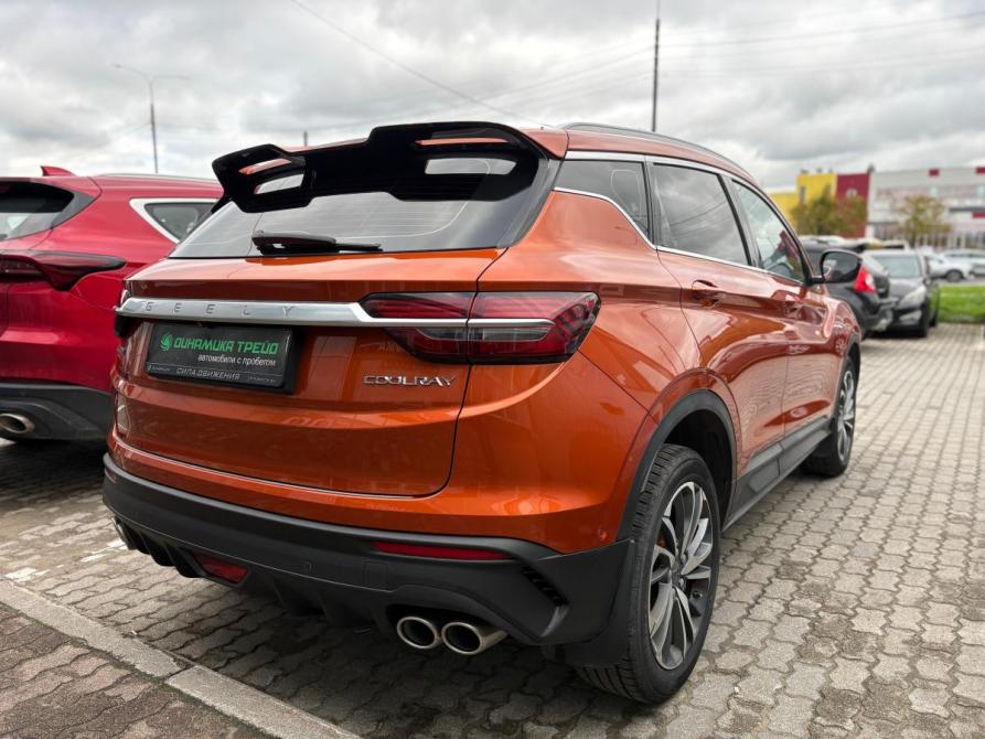 Geely Coolray I Череповец  - изображение 6
