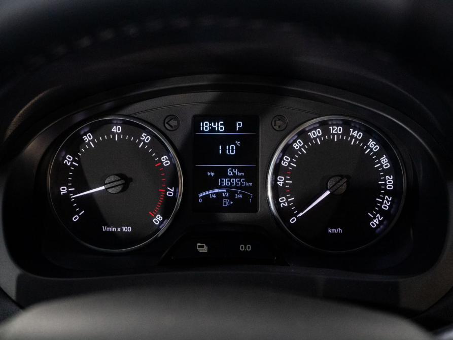 Skoda Rapid I Иркутск  - изображение 10