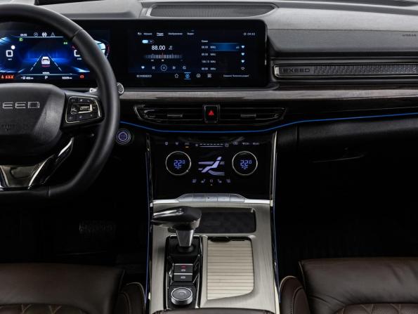 Exeed VX I с пробегом 2023 года, цена 2 499 000 рублей, 92036 км, внедорожник, Автокод Объявления