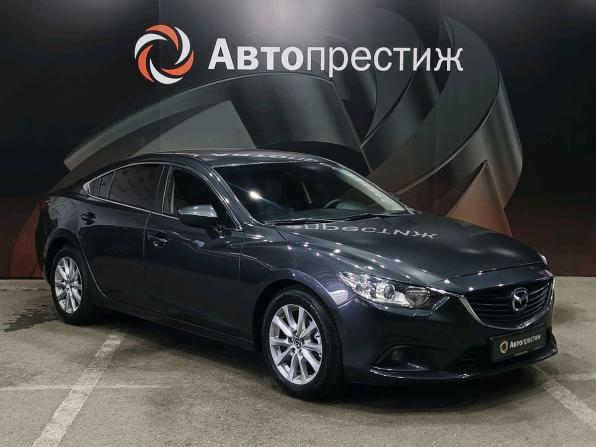 Mazda 6 III (GJ) с пробегом 2013 года, цена 1 199 000 рублей, 160038 км, седан, Автокод Объявления