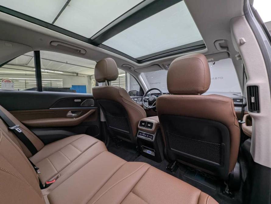 Mercedes-Benz GLE II (V167) Рестайлинг Москва  - изображение 9