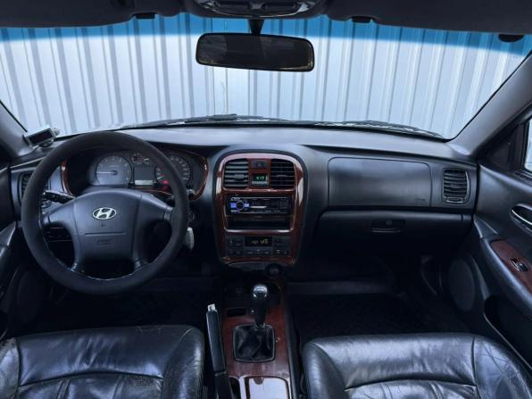 Hyundai Sonata IV (EF) Рестайлинг с пробегом 2008 года, цена 416 000 рублей, 351100 км, седан, Автокод Объявления