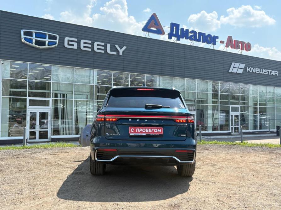 Geely Monjaro I Набережные Челны  - изображение 5