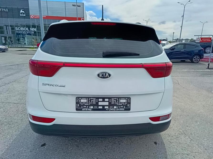Kia Sportage IV Тюмень  - изображение 6