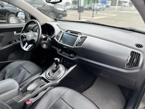 Kia Sportage III с пробегом 2013 года, цена 1 490 000 рублей, 159938 км, внедорожник, Автокод Объявления