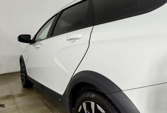 Lada (ВАЗ) Vesta I Рестайлинг (NG) с пробегом 2024 года, цена 1 650 000 рублей, 9200 км, универсал, Автокод Объявления