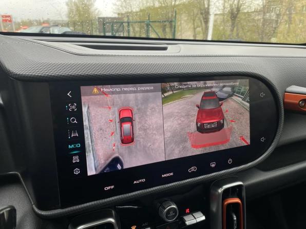 Haval Dargo с пробегом 2022 года, цена 2 299 000 рублей, 107448 км, внедорожник, Автокод Объявления