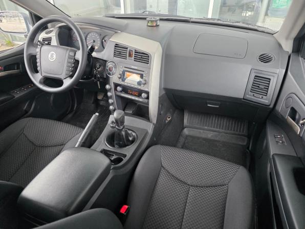 SsangYong Kyron I Рестайлинг с пробегом 2013 года, цена 1 199 000 рублей, 87000 км, внедорожник, Автокод Объявления