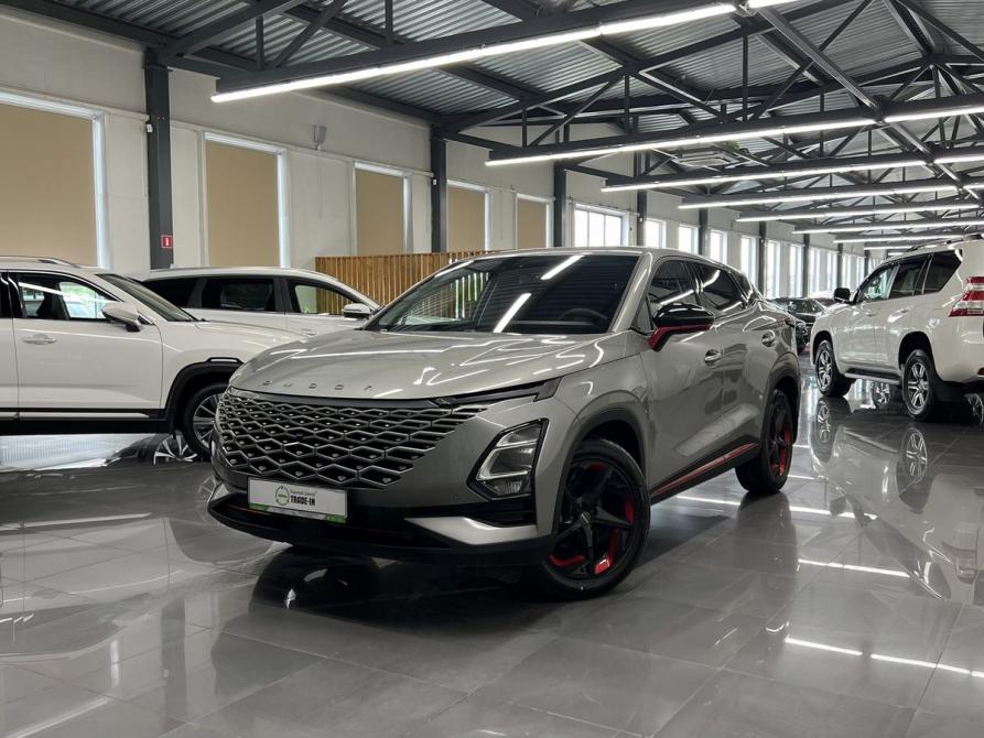 Omoda C5 I Тверь  - изображение 1