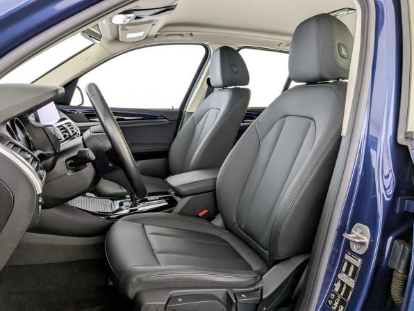 BMW X3 III (G01) с пробегом 2021 года, цена 4 500 000 рублей, 41117 км, внедорожник, Автокод Объявления