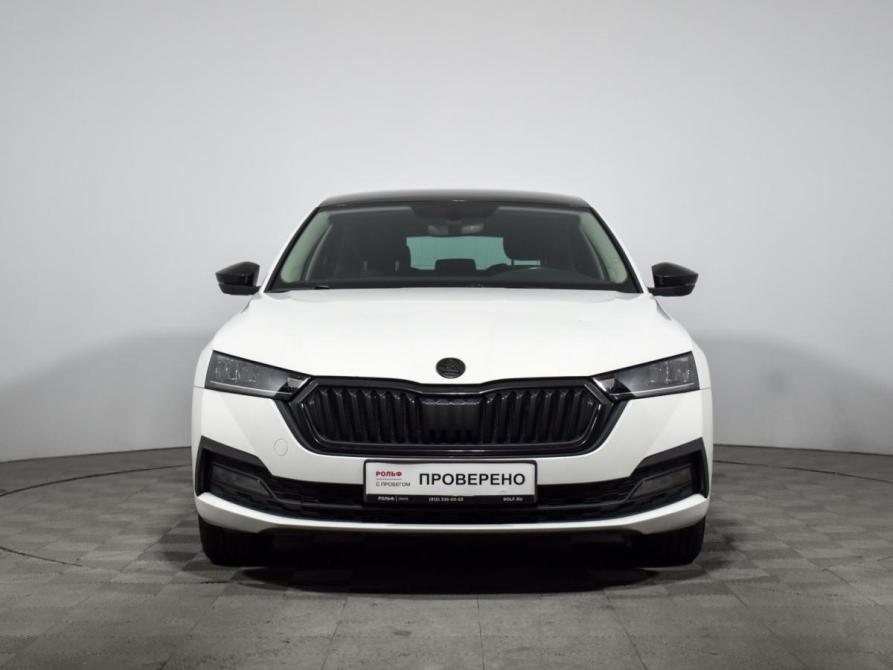 Skoda Octavia IV (A8) Санкт-Петербург  - изображение 2