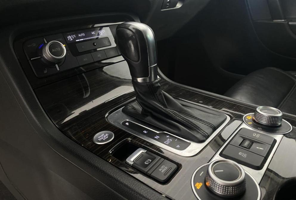 Volkswagen Touareg II Рестайлинг Саранск  - изображение 23