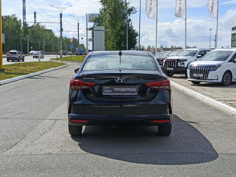 Hyundai Solaris II Рестайлинг Чебоксары  - изображение 7
