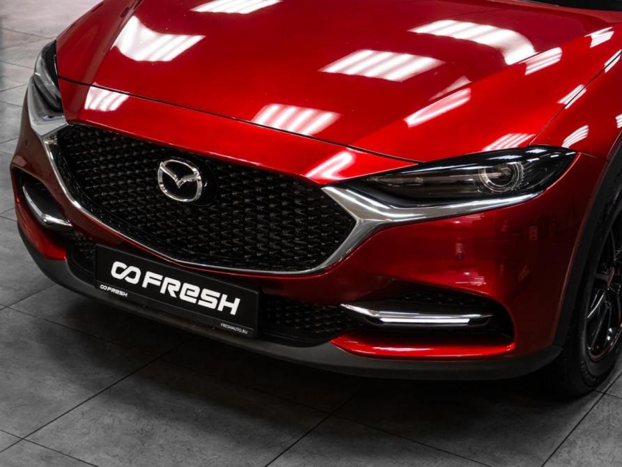 Mazda CX-4 I Рестайлинг Тюмень  - изображение 6