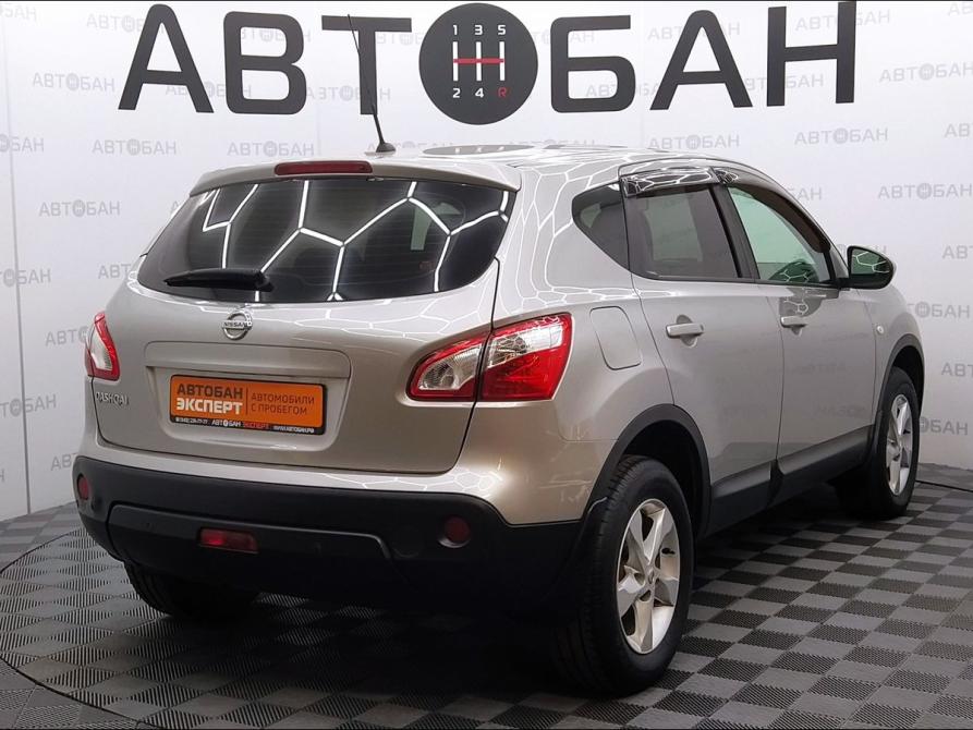 Nissan Qashqai I Рестайлинг Екатеринбург  - изображение 3