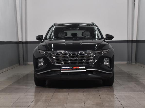 Hyundai Tucson IV Рестайлинг с пробегом 2024 года, цена 3 539 995 рублей, 39679 км, внедорожник, Автокод Объявления